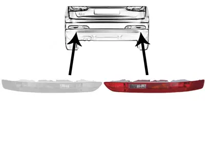 Top-Angebot VAN WEZEL 0370930 - Heckleuchte