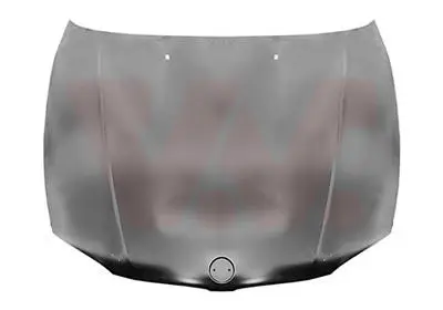 VAN WEZEL 0627660 - Motorhaube - ** Equipart ** Aktuell
