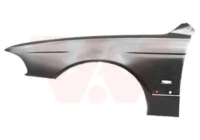 Sichere Zahlung VAN WEZEL 0639655 - Kotflügel - ** Equipart **