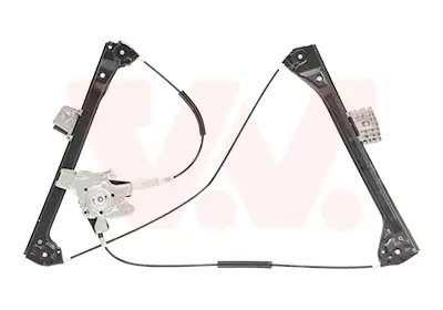 Neu Im Sortiment VAN WEZEL 0647263 - Fensterheber