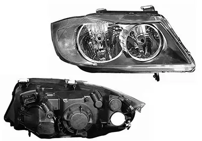 Billig VAN WEZEL 0657964 - Hauptscheinwerfer