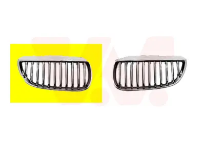 VAN WEZEL 0659516 - Kühlergitter Knallerangebot
