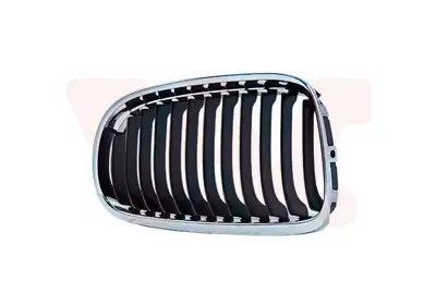 VAN WEZEL 0667515 - Kühlergitter - ** Equipart ** Jetzt Kaufen