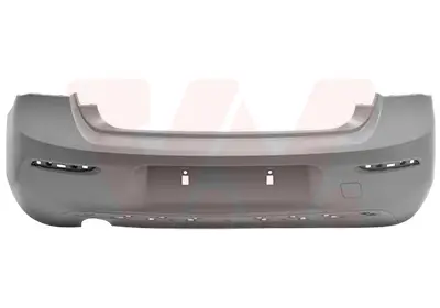 VAN WEZEL 0673544 - Stoßfänger - ** Equipart ** Zertifiziert