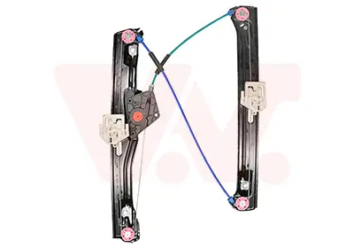 Expressversand VAN WEZEL 0684261 - Fensterheber