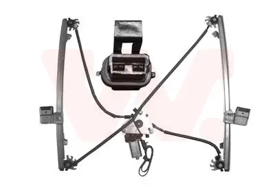 VAN WEZEL 0733261 - Fensterheber Neu