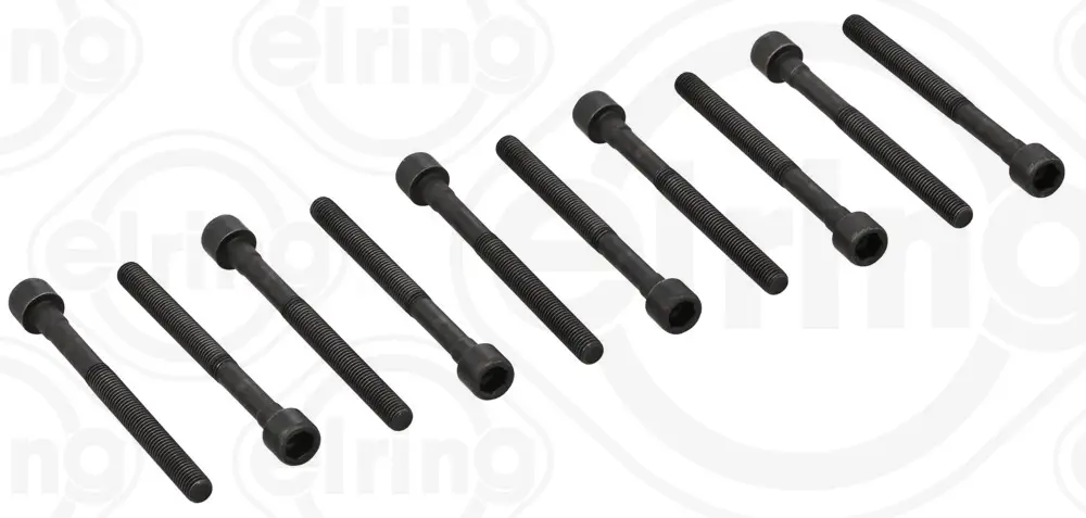 ELRING 373.000 - Zylinderkopfschraubensatz Schnäppchen
