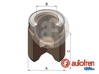 AUTOFREN SEINSA D025527 - Kolben, Bremssattel Neue Ware