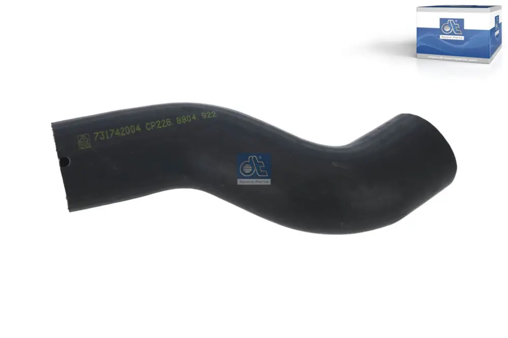 Saisonangebot DT Spare Parts 1.14922 - Schlauch, Getriebeölkühler