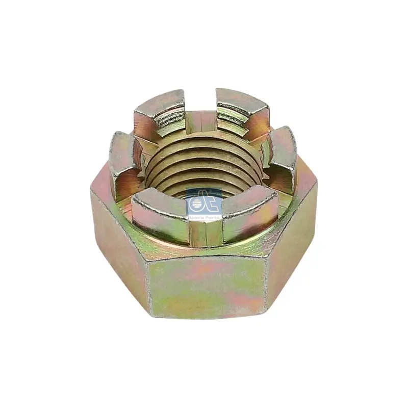 Bestpreis DT Spare Parts 10.16280 - Mutter, Federträgerachse