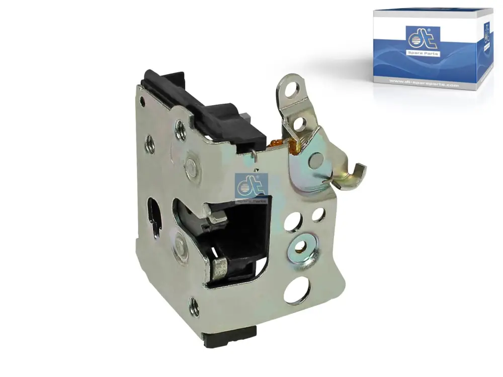 Zertifiziert DT Spare Parts 12.80075 - Türschloss