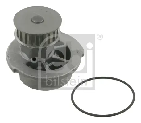 FEBI BILSTEIN 01257 - Wasserpumpe, Motorkühlung Markenware