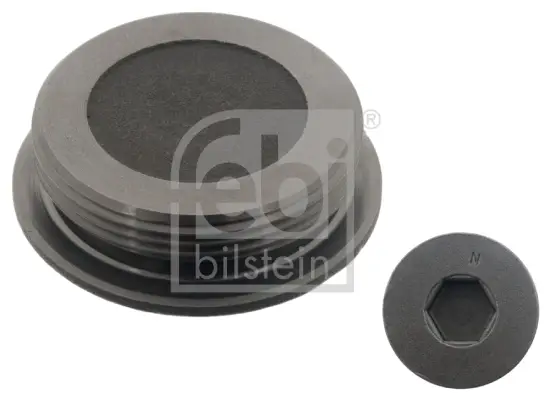 Sale FEBI BILSTEIN 04818 - Verschlussschraube, Zylinderkopf