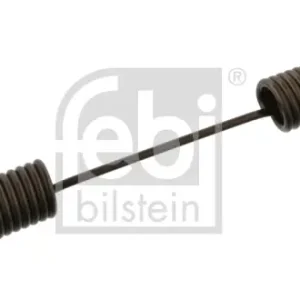 FEBI BILSTEIN 05318 - Feder, Bremsbacken Knallerangebot