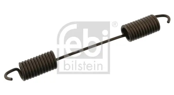 FEBI BILSTEIN 05318 - Feder, Bremsbacken Knallerangebot