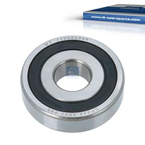 DT Spare Parts 2.10085 - Führungslager, Kupplung Garantierte Lieferung