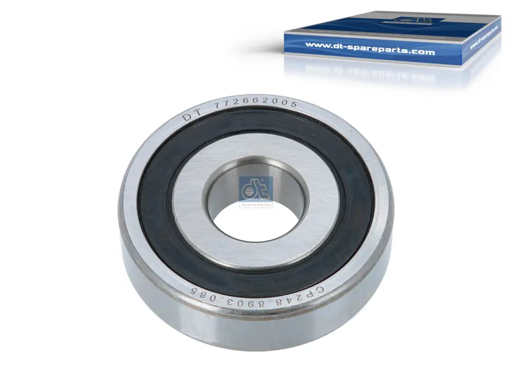 DT Spare Parts 2.10085 - Führungslager, Kupplung Garantierte Lieferung