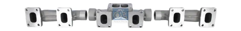 Preisreduziert DT Spare Parts 2.91345 - Krümmer, Abgasanlage