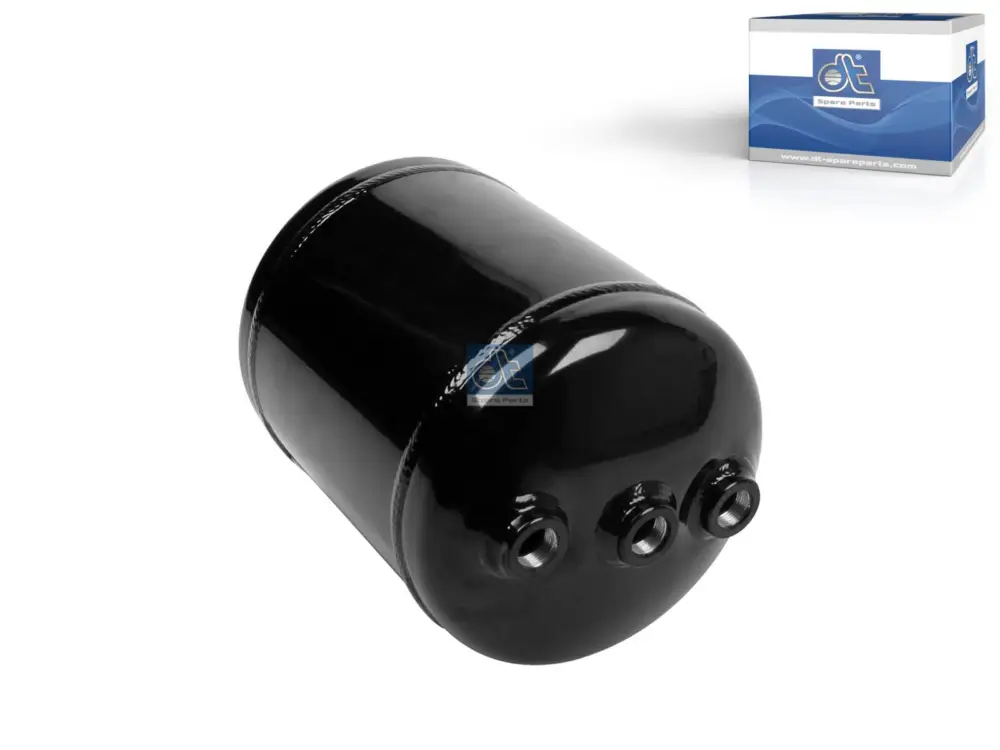 Abverkauf DT Spare Parts 3.70121 - Luftbehälter, Druckluftanlage