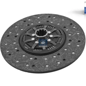 DT Spare Parts 4.62790 - Kupplungsscheibe Top-Preis