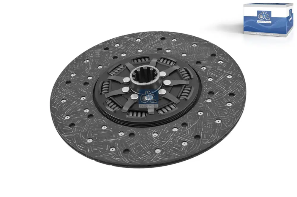 DT Spare Parts 4.62790 - Kupplungsscheibe Top-Preis