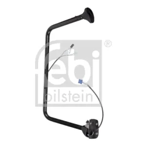 FEBI BILSTEIN 100024 - Halter, Außenspiegel Finale Aktion