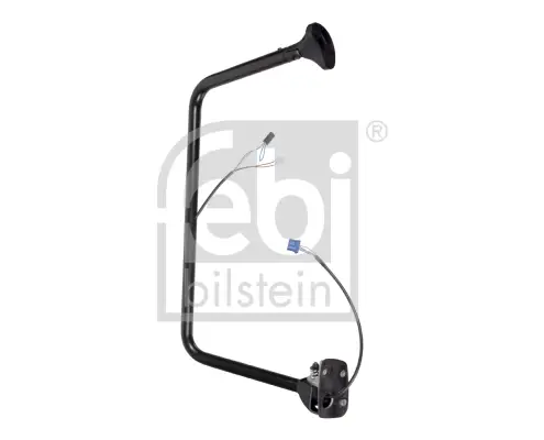 FEBI BILSTEIN 100024 - Halter, Außenspiegel Finale Aktion
