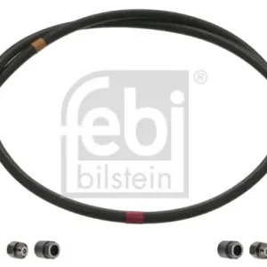 FEBI BILSTEIN 100599 - Schlauchleitung, Fahrerhauskippvorrichtung Markenware