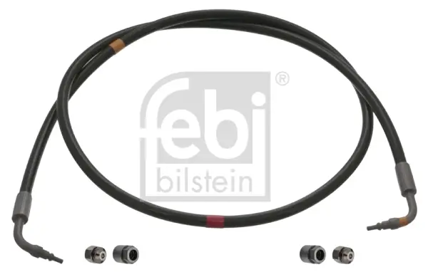 FEBI BILSTEIN 100599 - Schlauchleitung, Fahrerhauskippvorrichtung Markenware