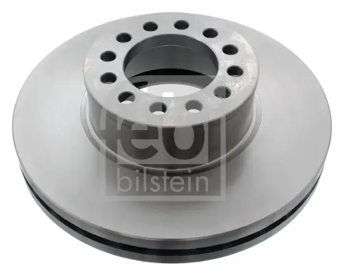 Aktuell FEBI BILSTEIN 101728 - Bremsscheibe
