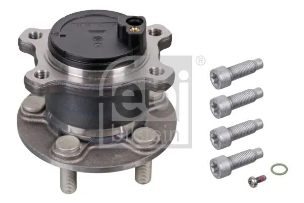 Knallerangebot FEBI BILSTEIN 102266 - Radlagersatz