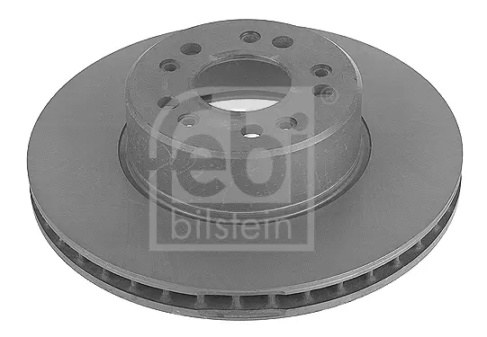 Direkt Vom Hersteller FEBI BILSTEIN 10684 - Bremsscheibe