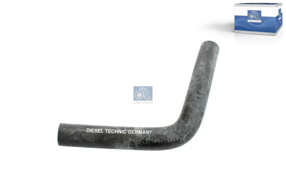Nur Heute DT Spare Parts 4.80296 - Kühlerschlauch