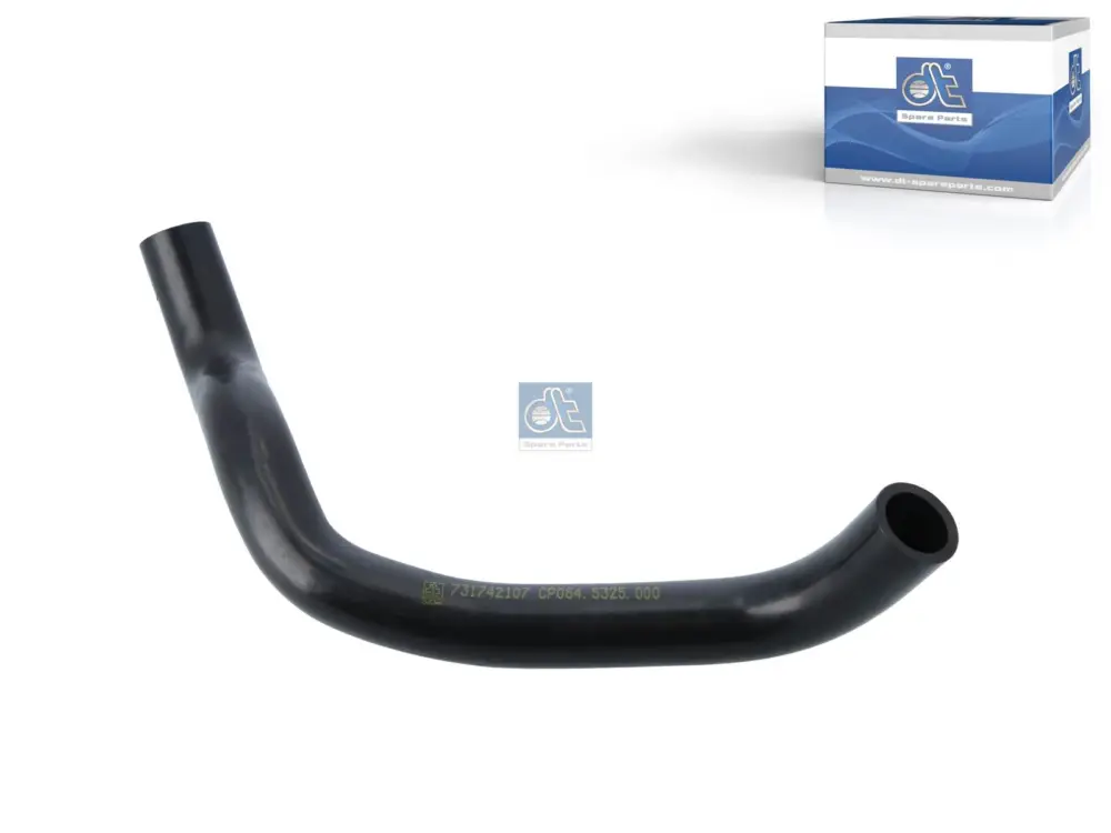 DT Spare Parts 4.82000 - Schlauch, Kurbelgehäuseentlüftung Schneller Versand