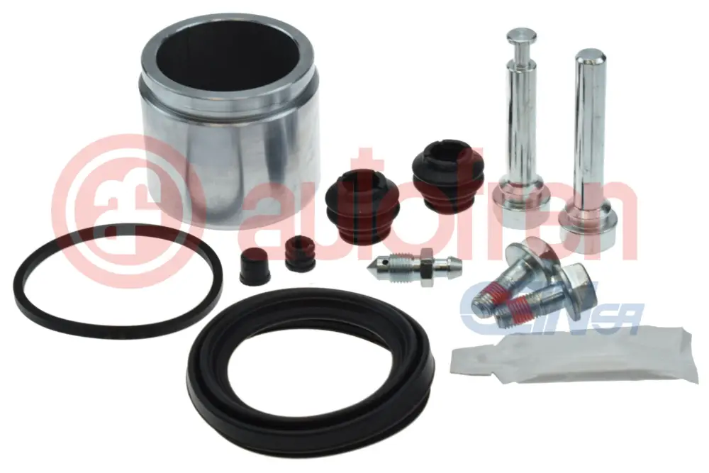 AUTOFREN SEINSA D43410S - Reparatursatz, Bremssattel Sichere Zahlung
