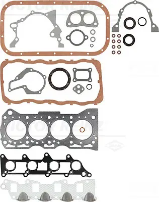 Billig VICTOR REINZ 01-52645-01 - Dichtungsvollsatz, Motor