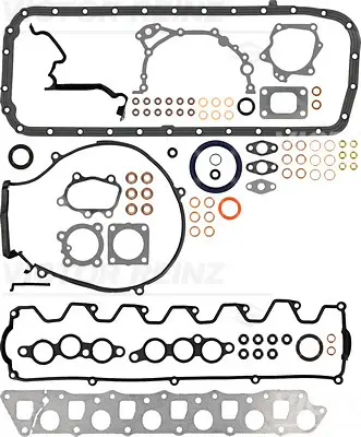Billig VICTOR REINZ 01-52745-01 - Dichtungsvollsatz, Motor