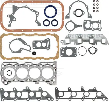 VICTOR REINZ 01-53585-02 - Dichtungsvollsatz, Motor Highlight