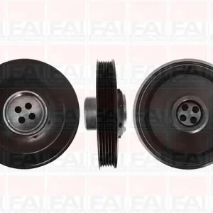 Top-Seller FAI AutoParts FVD1157 - Riemenscheibe, Kurbelwelle