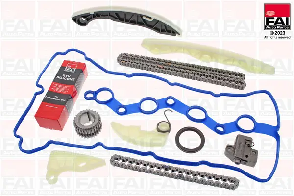 FAI AutoParts TCK352 - Steuerkettensatz Solange Der Vorrat Reicht