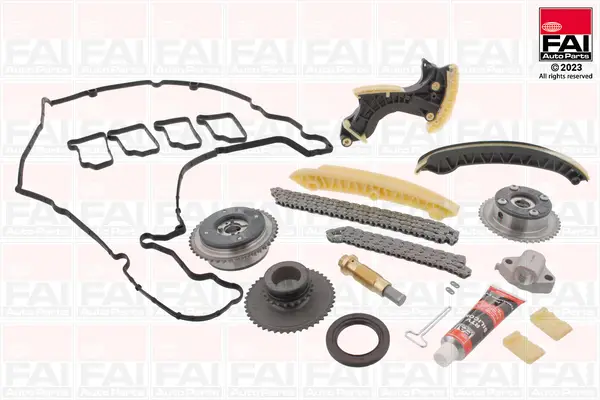 Preisreduziert FAI AutoParts TCK380VVT - Steuerkettensatz