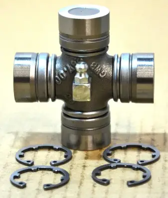 SPIDAN U 741 - Gelenk, Gelenkwelle Neue Kollektion
