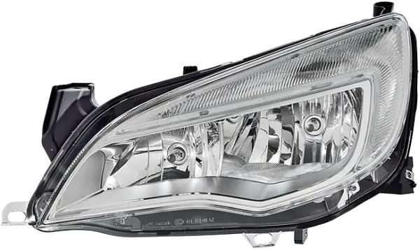 HELLA 1EG 010 011-311 - Hauptscheinwerfer Angebot
