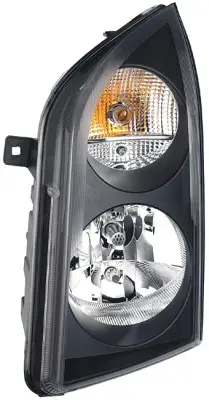 HELLA 1ER 247 017-051 - Hauptscheinwerfer Meistverkauft
