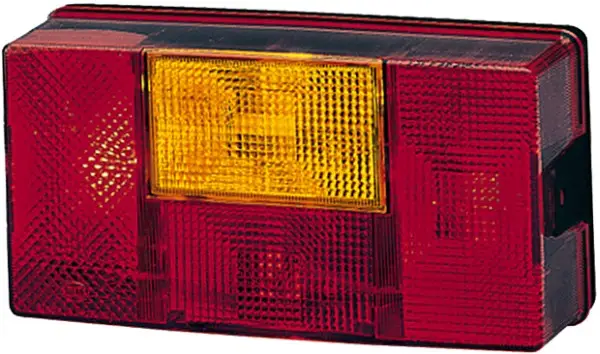 Preis Gesenkt HELLA 2SD 006 040-161 - Heckleuchte