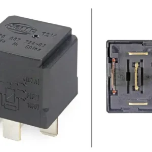 Sonderangebot HELLA 4RD 007 794-021 - Relais, Kaltstartsteuerung