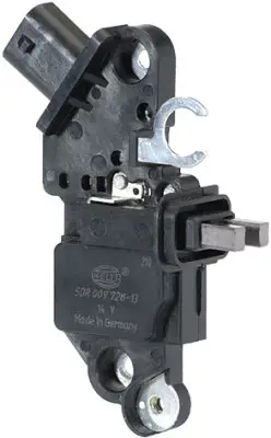 HELLA 5DR 009 728-131 - Generatorregler Neue Ware