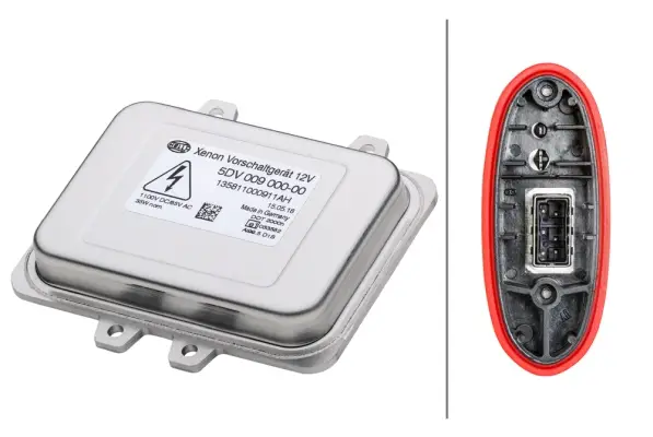 HELLA 5DV 009 000-001 - Vorschaltgerät, Gasentladungslampe Expressversand