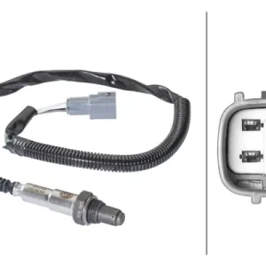 HELLA 6PA 358 103-011 - Lambdasonde Markenware