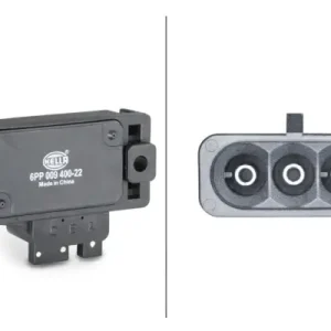 HELLA 6PP 009 400-221 - Sensor, Ladedruck Sofort Bestellen